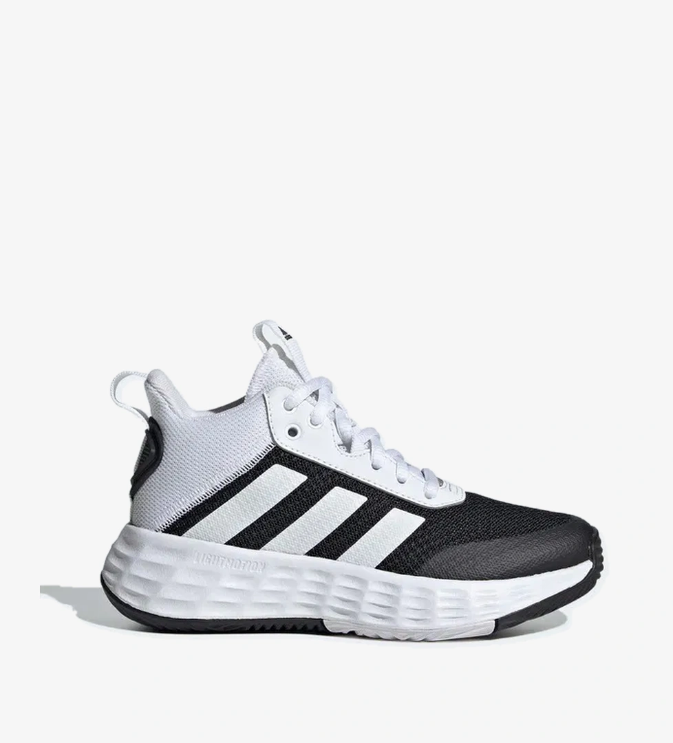 adidas Sportswear Ownthegame 2.0 Çocuk Siyah Spor Ayakkabı - Görsel 1