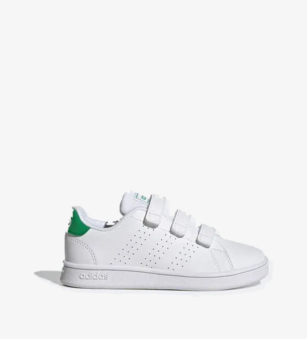 Adidas adidas Sportswear Advantage Cf Çocuk Beyaz Spor Ayakkabı model görseli