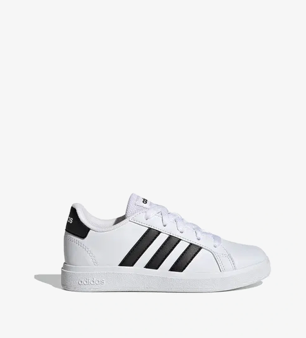 adidas Sportswear Grand Court 2.0 Çocuk Beyaz Spor Ayakkabı - Görsel 1