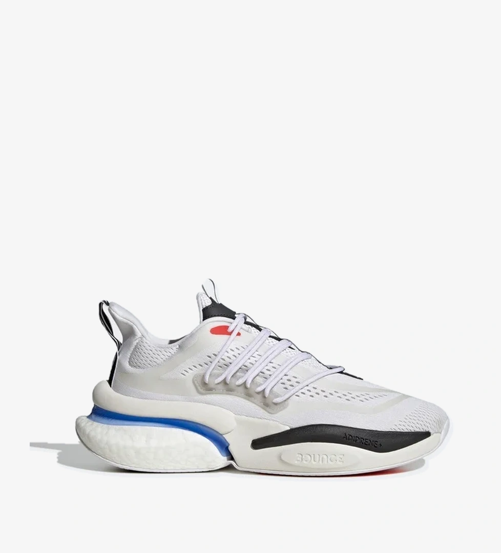 Adidas adidas Alphaboost V1 Unisex Beyaz Spor Ayakkabı Occasion'da! Beyaz - 1. görsel