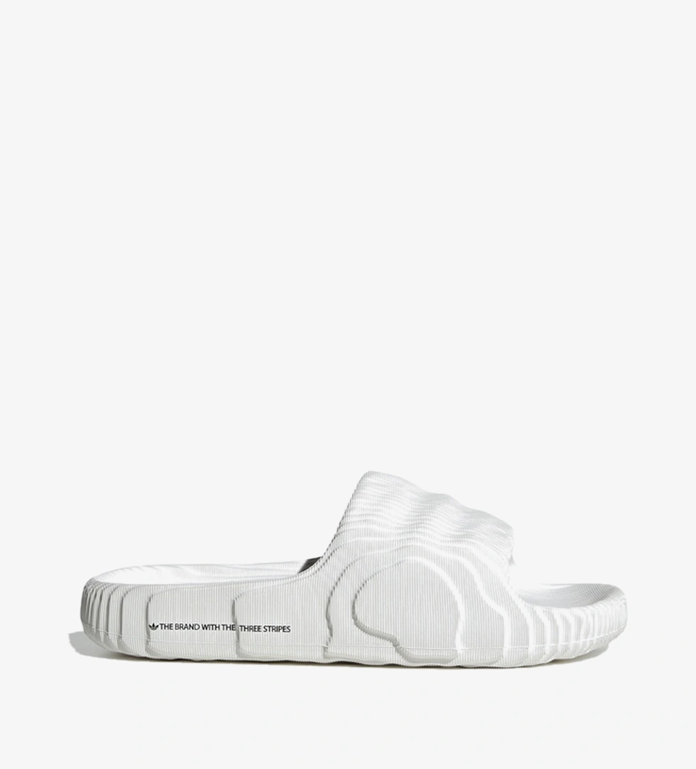 adidas Adilette 22 Unisex Beyaz Terlik
