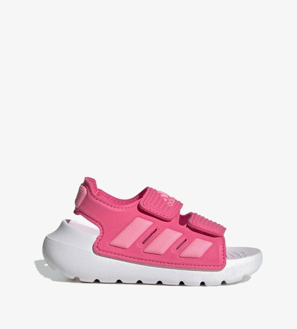 Adidas adidas Altaswim 2.01 Bebek Pembe Sandalet Occasion'da! Pembe - 1. görsel