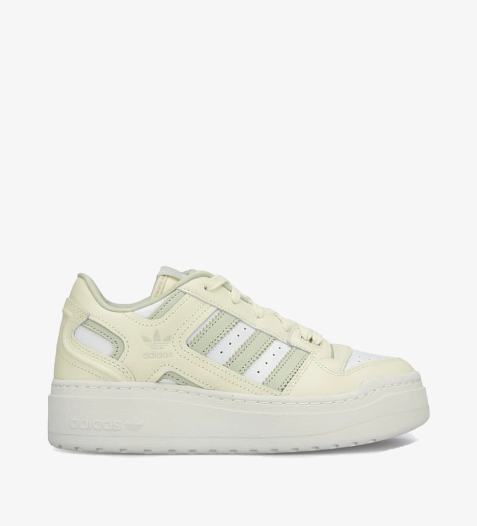 Adidas adidas Originals Forum Xlg Kadın Beyaz Spor Ayakkabı Occasion'da! Beyaz - 1. görsel