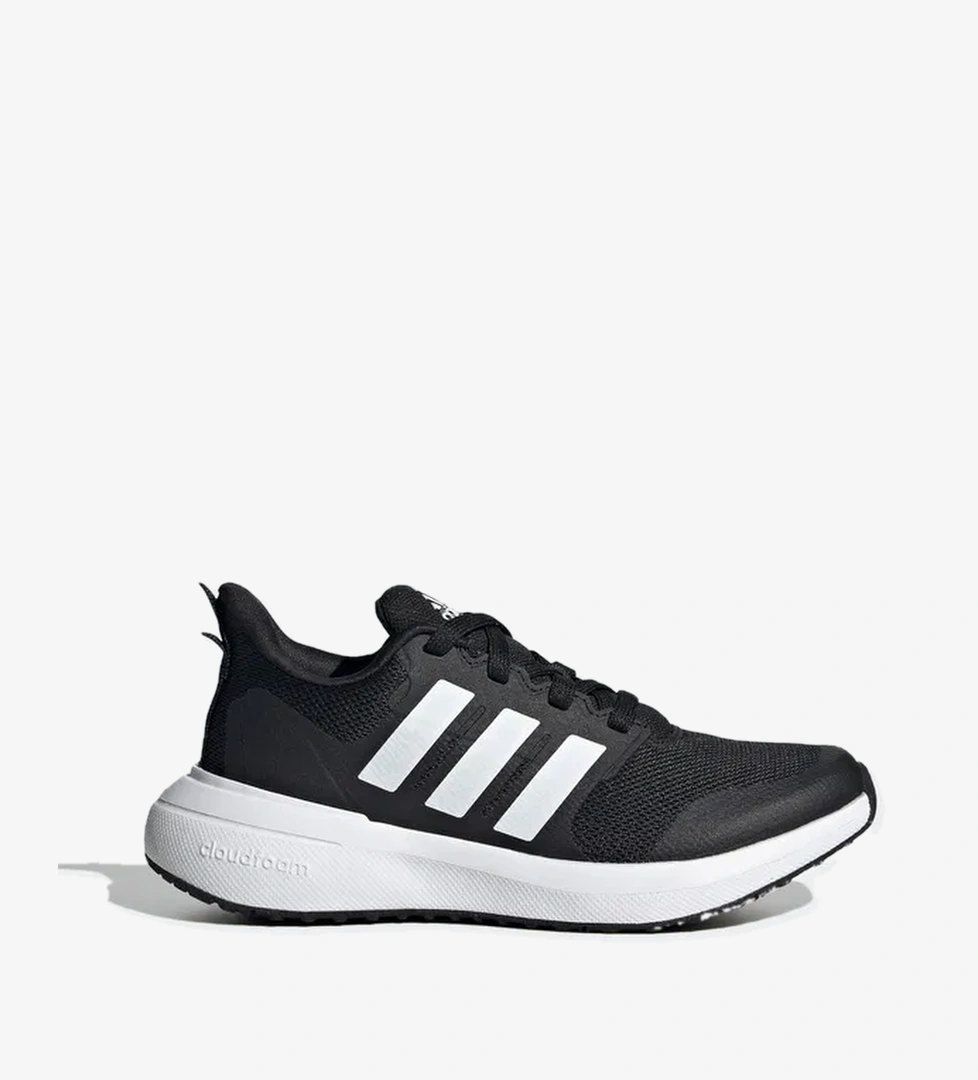 adidas Sportswear Fortarun 2.0 Çocuk Siyah Spor Ayakkabı - Görsel 1