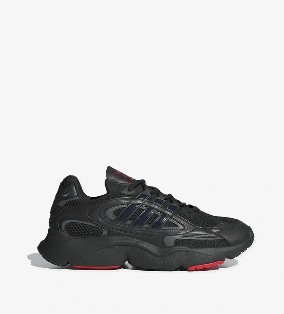 adidas Originals Ozmillen Erkek Siyah Spor Ayakkabı - Görsel 1