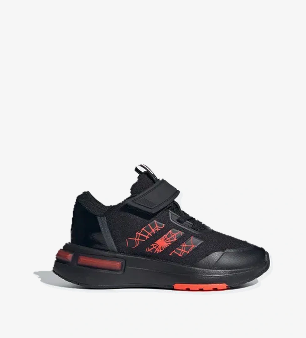 Adidas adidas Sportswear Marvel Spidey Racer El Çocuk Siyah Spor Ayakkabı model görseli