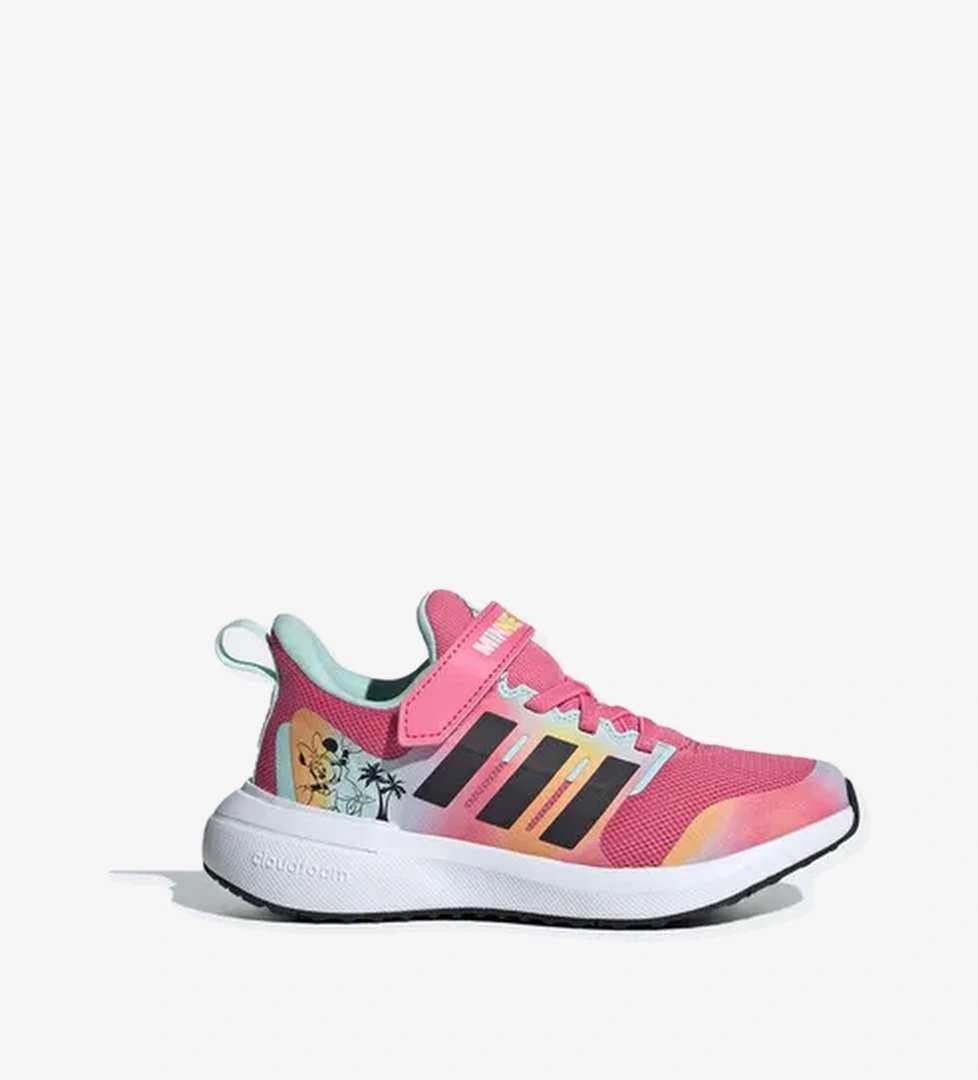 Adidas adidas Sportswear Fortarun Minnie El Çocuk Pembe Spor Ayakkabı model görseli