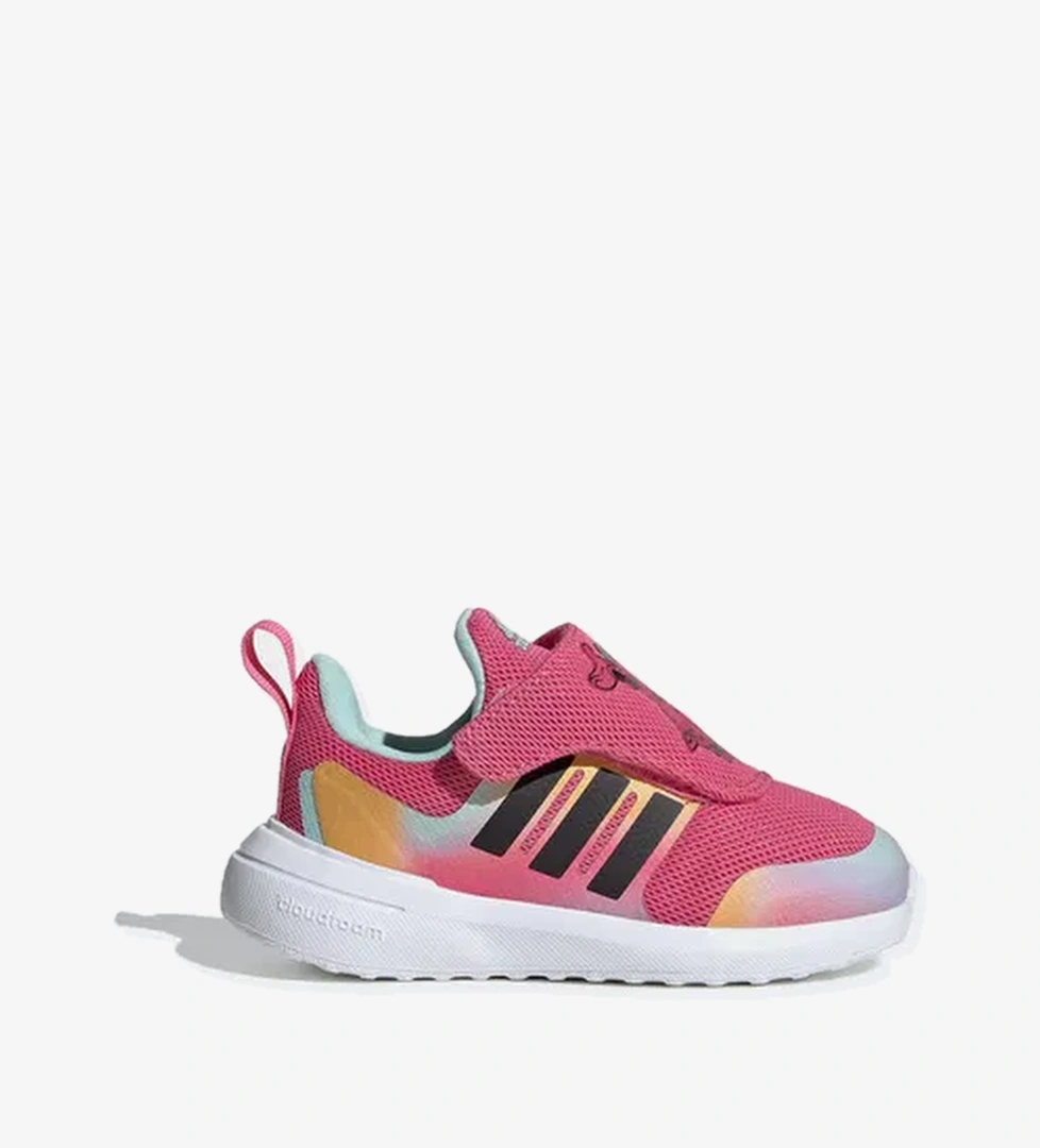 adidas Sportswear Fortarun Minnie Ac Bebek Pembe Spor Ayakkabı - Görsel 1
