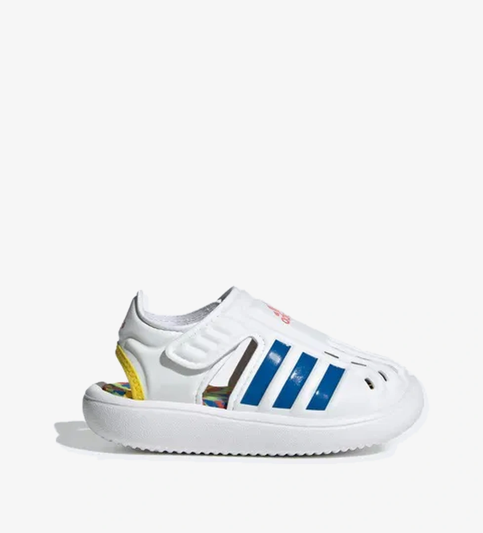 adidas Sportswear Water Bebek Beyaz Sandalet - Görsel 1