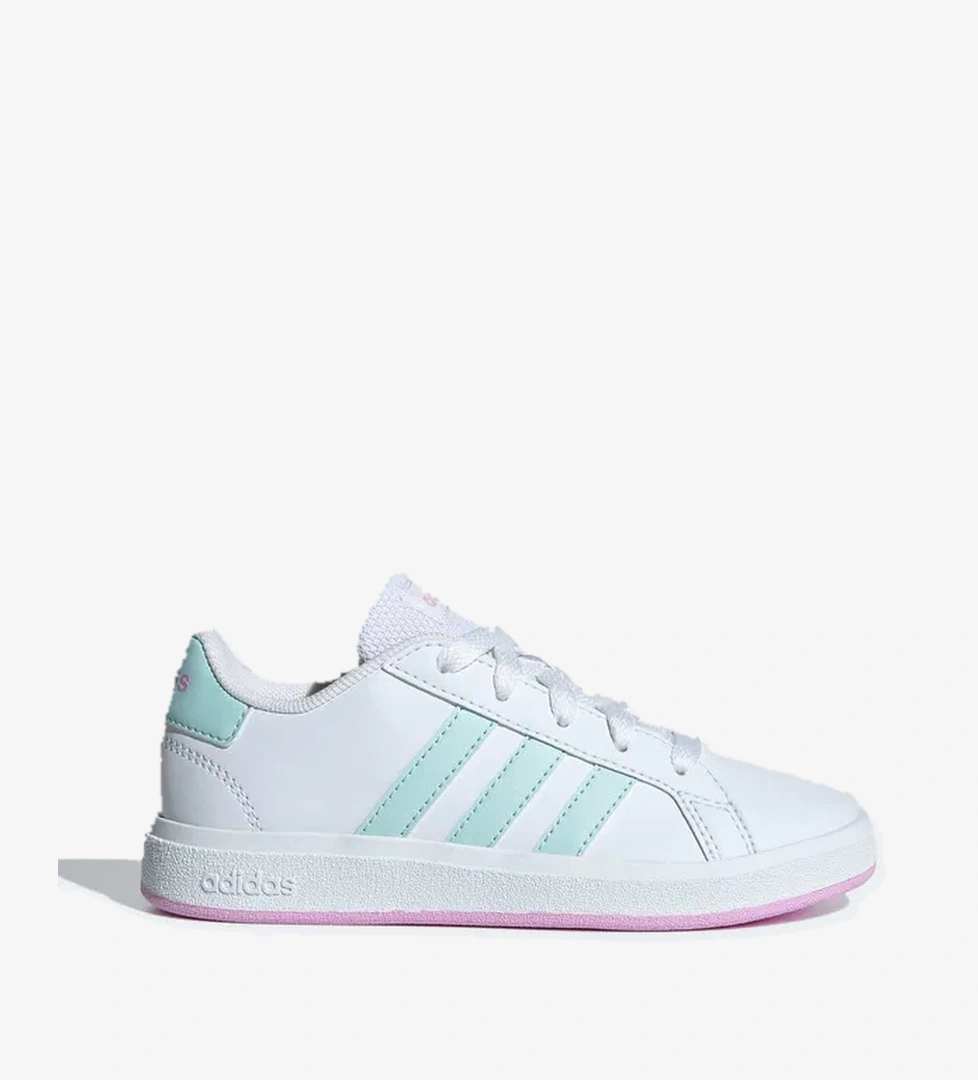 Adidas adidas Sportswear Grand Court 2.0 Çocuk Beyaz Spor Ayakkabı model görseli