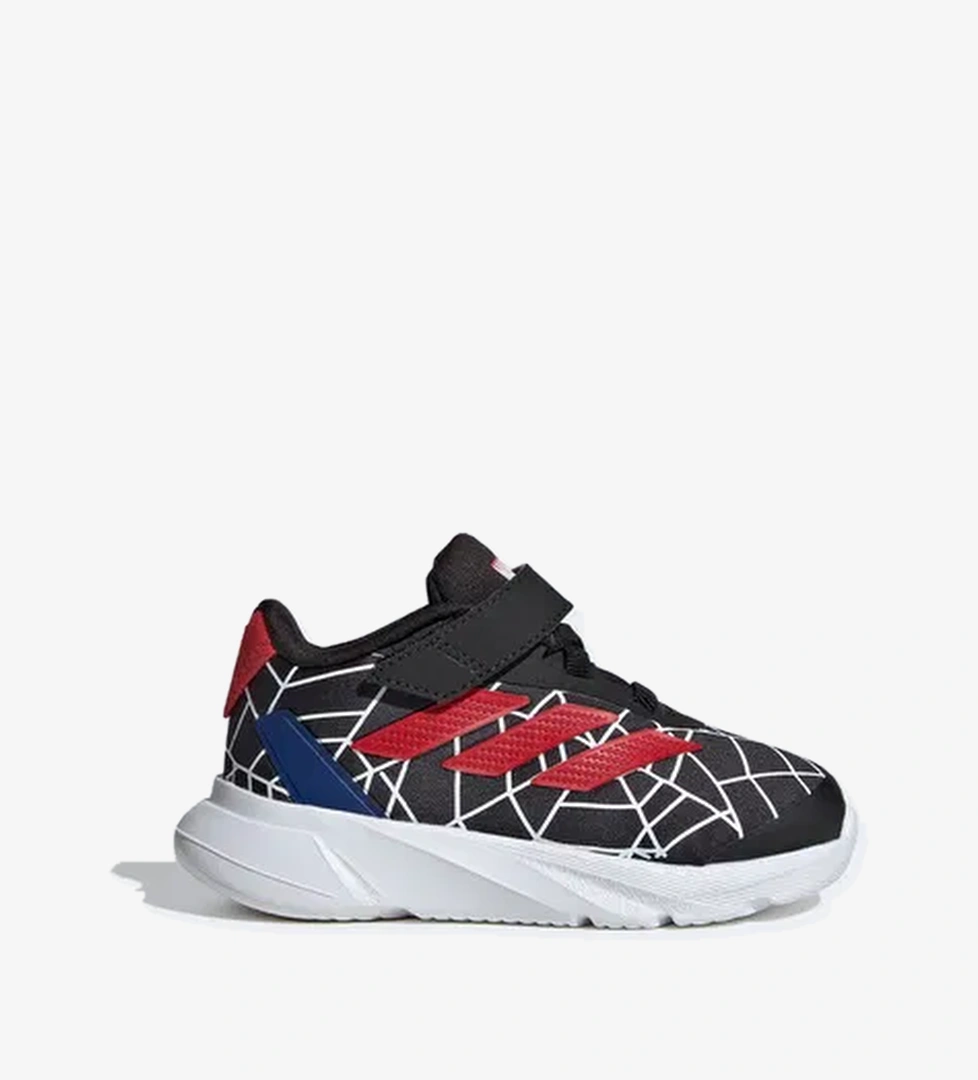 Adidas adidas Sportswear Duramo Spider-Man El Bebek Siyah Spor Ayakkabı model görseli