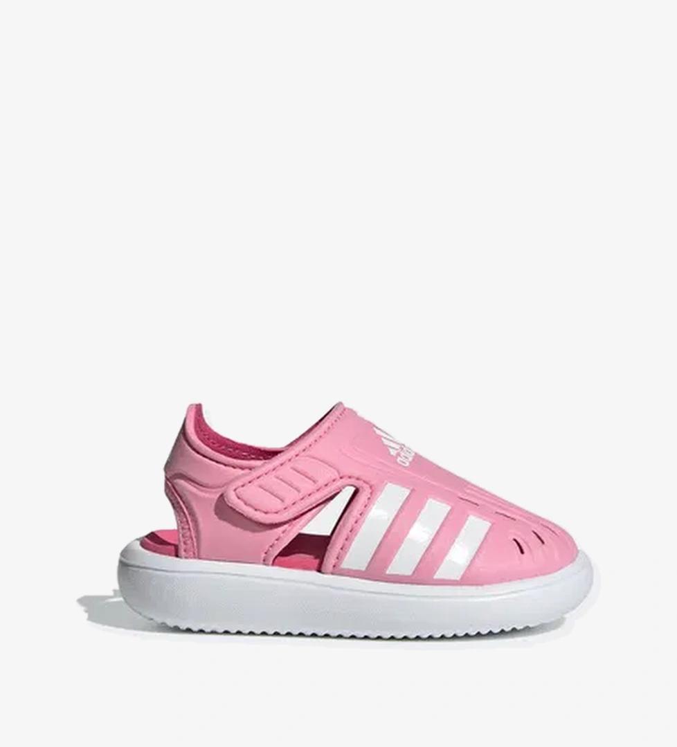 adidas Sportswear Water Bebek Pembe Sandalet - Görsel 1