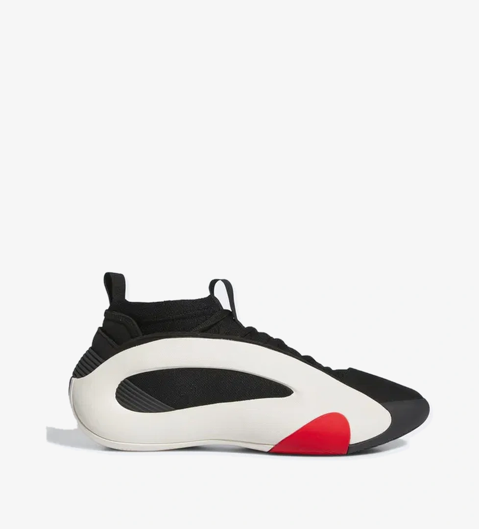 Adidas adidas Harden Volume 8 Erkek Beyaz Spor Ayakkabı model görseli