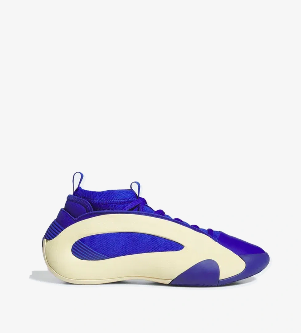 Adidas adidas Harden Volume 8 Erkek Mavi Spor Ayakkabı Sneaker | Occasion Mavi - 1. görsel