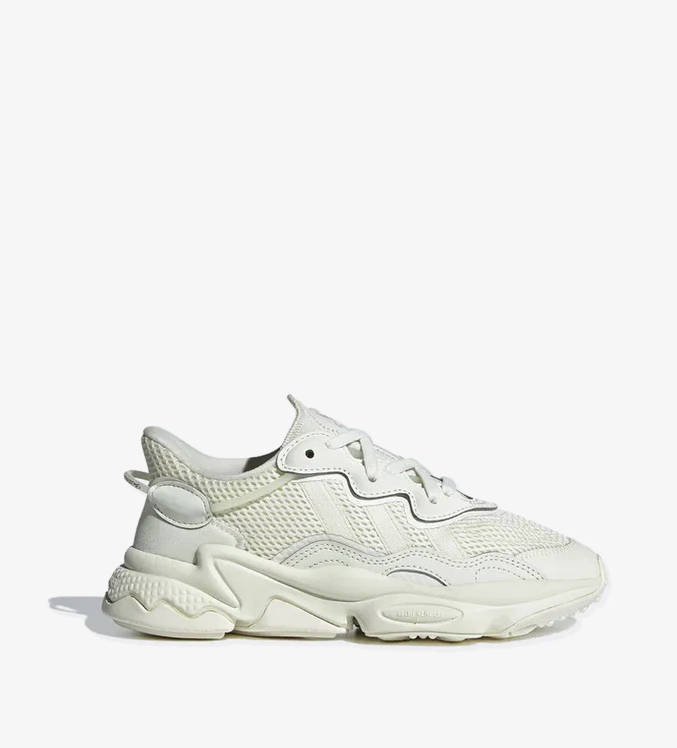 adidas Originals Ozweego Çocuk Bej Spor Ayakkabı - Görsel 1