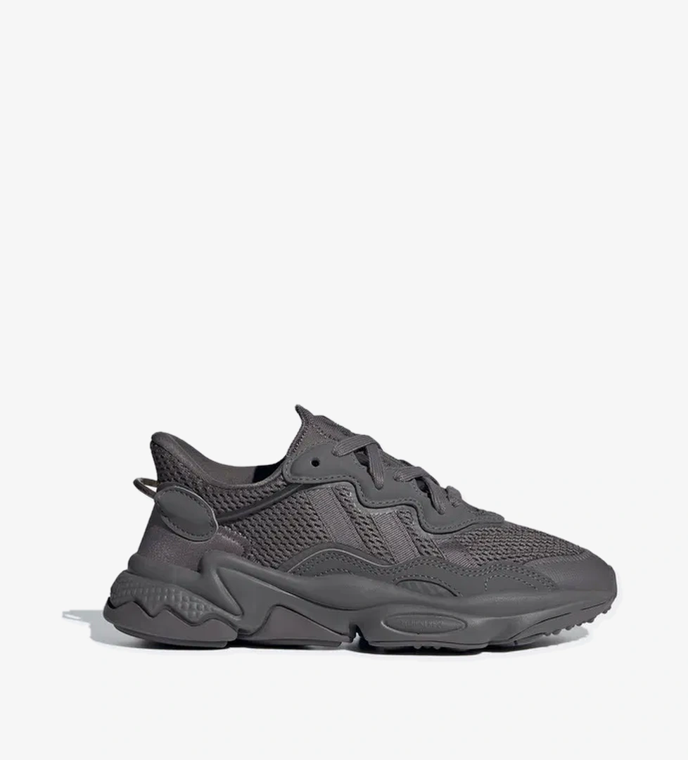 adidas Originals Ozweego Çocuk Gri Spor Ayakkabı - Görsel 1