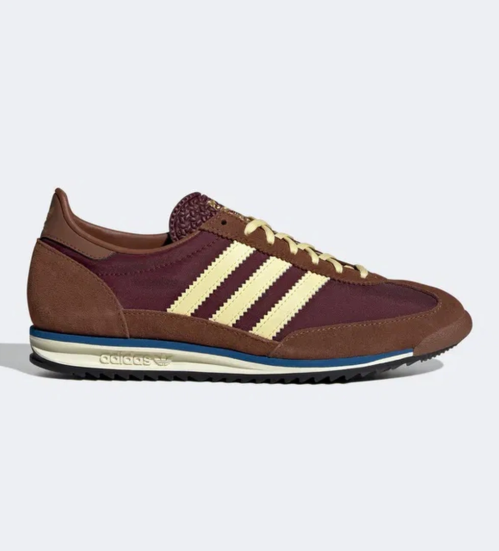Adidas Adidas Sl 72 Og Kadın Bordo Spor Ayakkabı model görseli