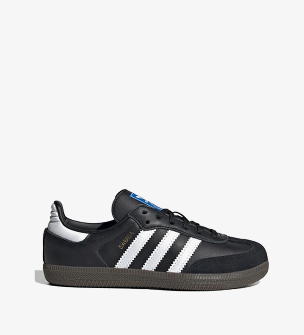 Adidas Siyah Adidas Samba OG