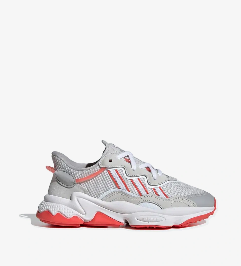 adidas Originals Ozweego Çocuk Gri Spor Ayakkabı - Görsel 1