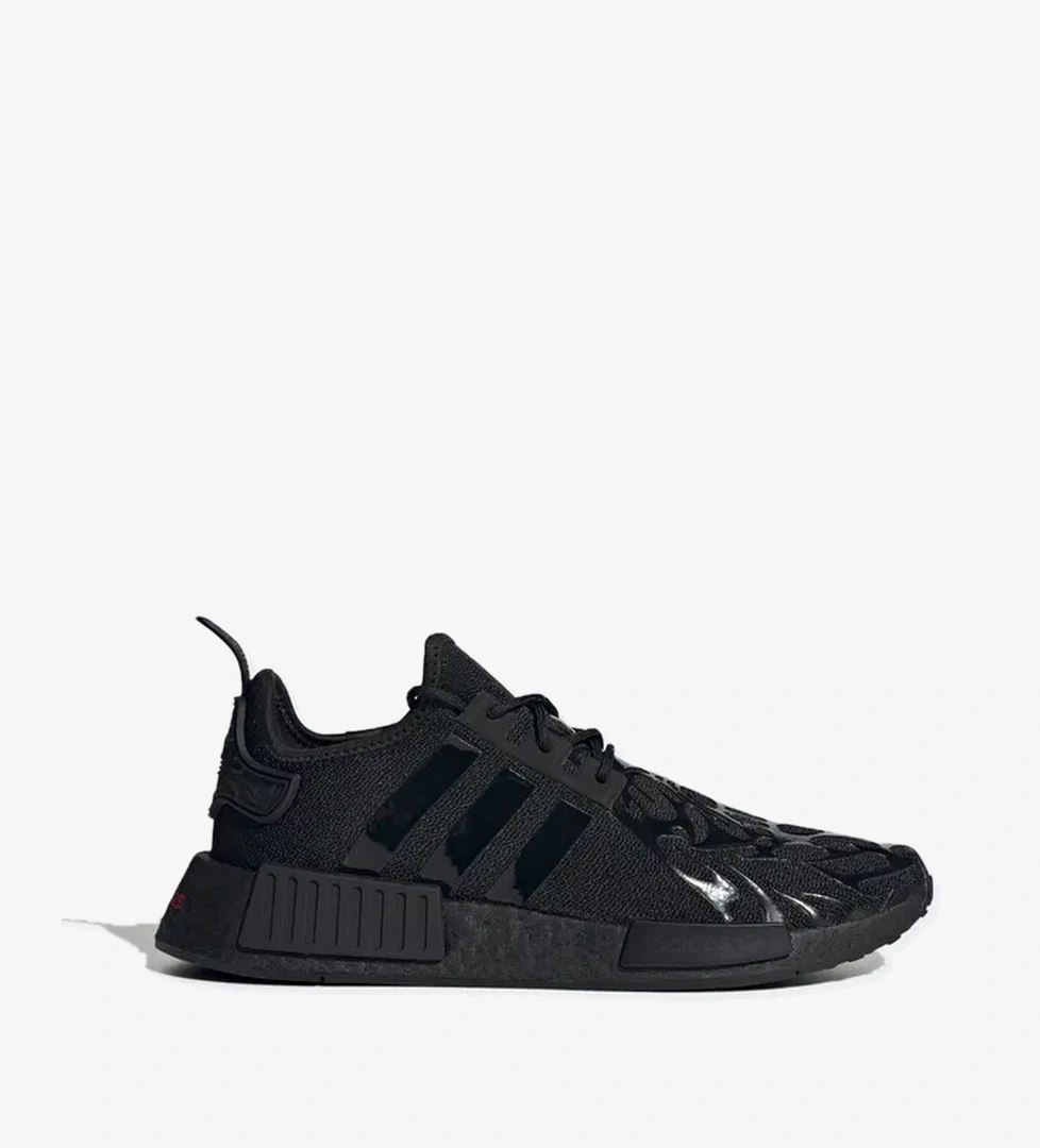 Adidas adidas Originals Star War x adidas Nmd_R1 Erkek Siyah Spor Ayakkabı model görseli