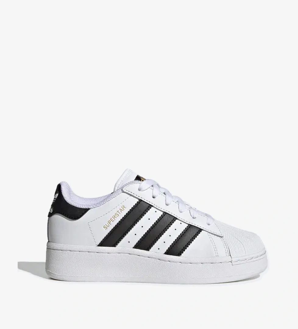 adidas Originals Superstar Xlg Çocuk Beyaz Spor Ayakkabı - Görsel 1