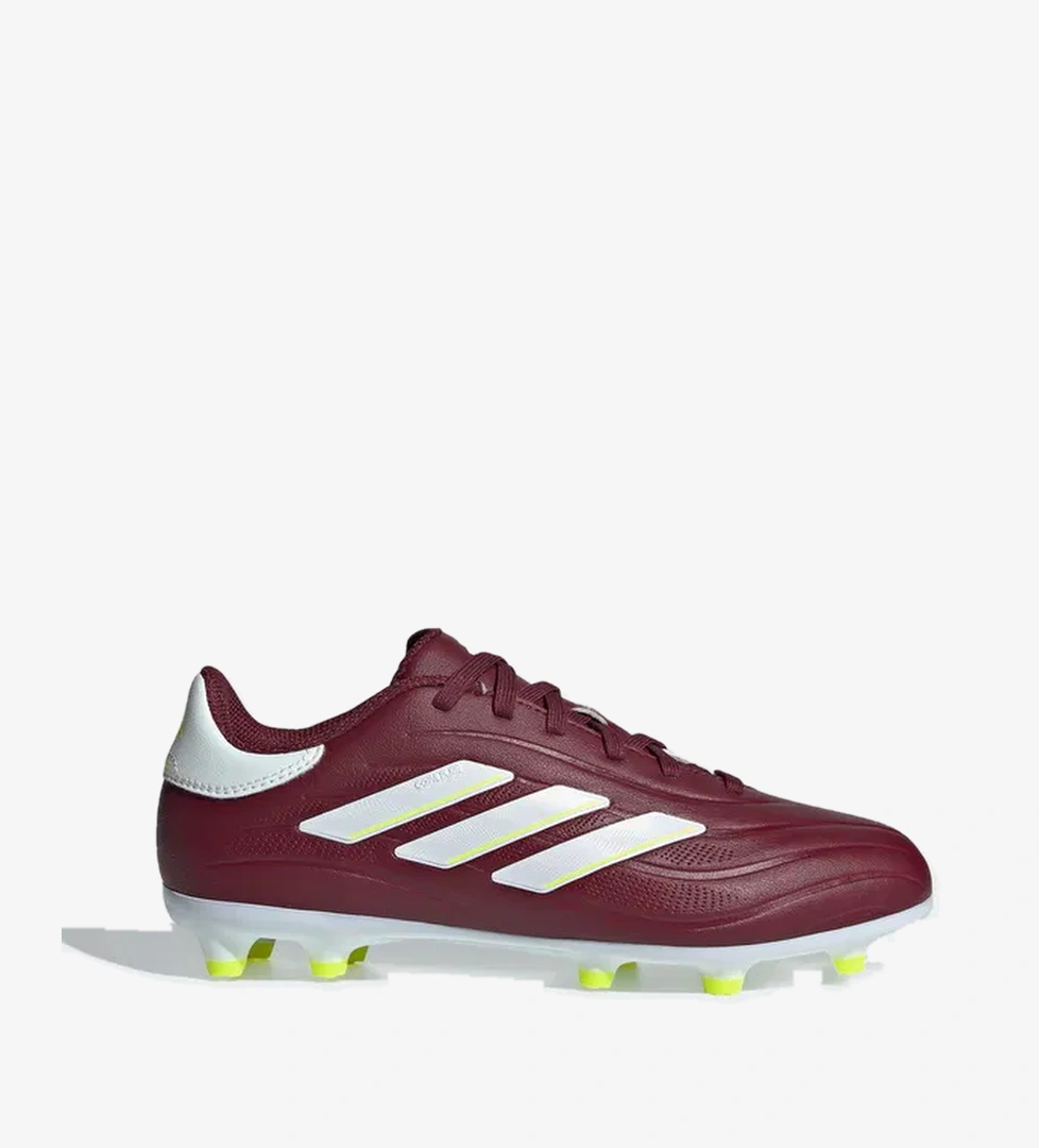 adidas Copa Pure 2 League Fg Çocuk Bordo Krampon - Görsel 1