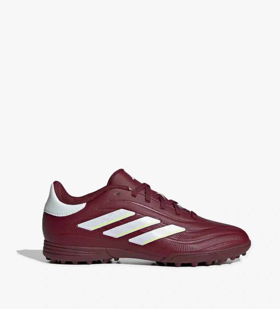 adidas Copa Pure 2 League Tf Çocuk Bordo Spor Ayakkabı - Görsel 1