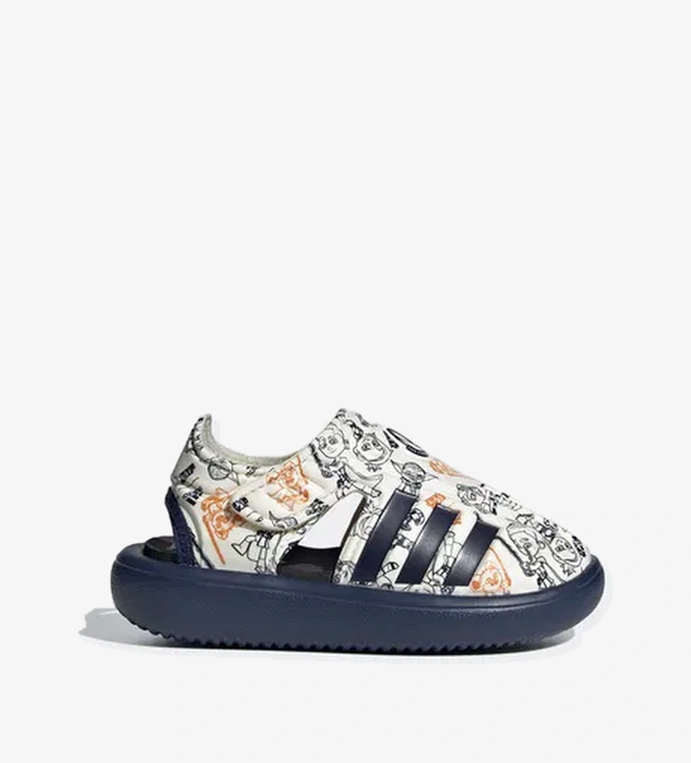 Adidas adidas Sportswear Water Yj Bebek Beyaz Sandalet model görseli