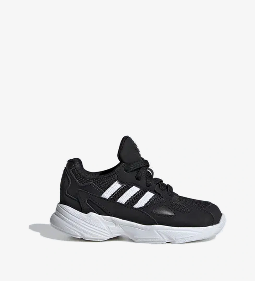 Adidas adidas Originals Falcon El Bebek Siyah Spor Ayakkabı model görseli
