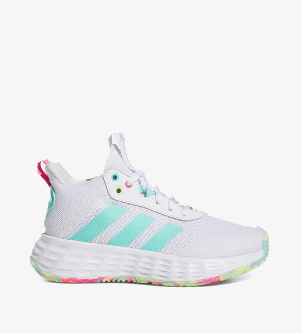 adidas Sportswear Ownthegame 2.0 Çocuk Beyaz Spor Ayakkabı - Görsel 1