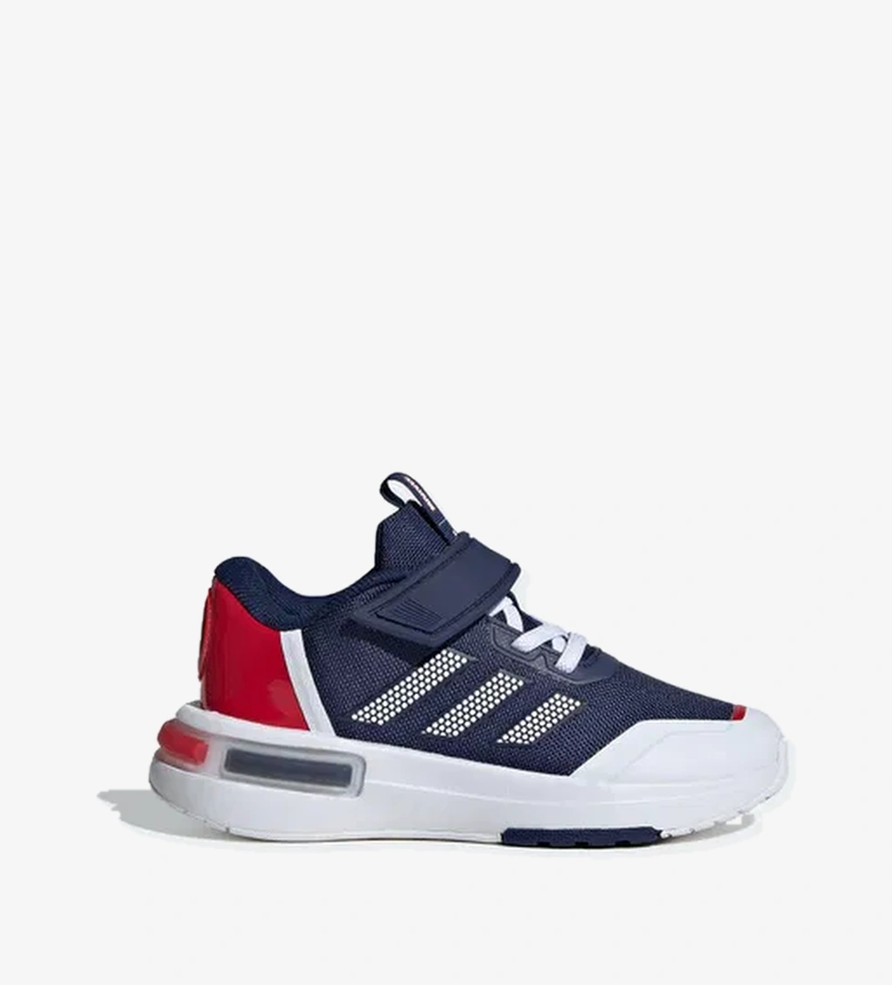 adidas Sportswear Marvel Cap Racer El Çocuk Mavi Spor Ayakkabı - Görsel 1