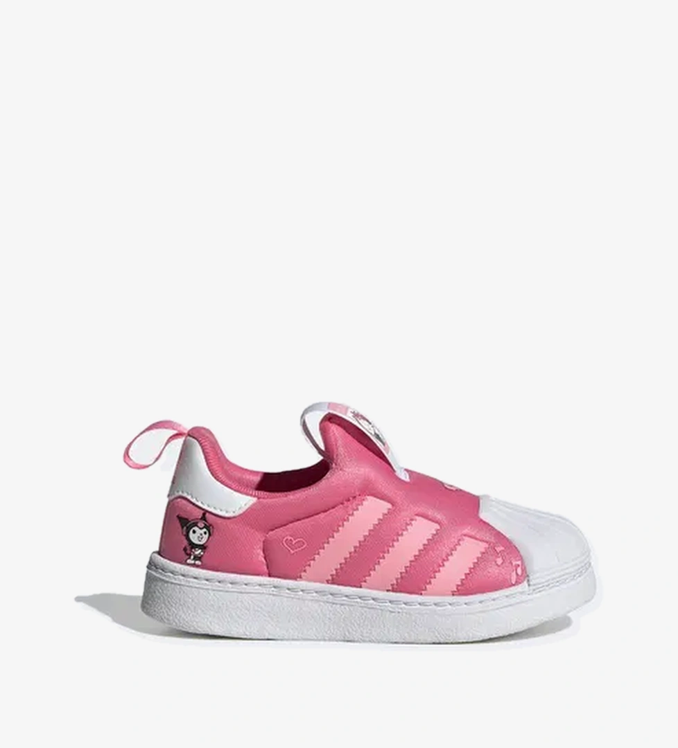 adidas Originals Superstar 360 Bebek Pembe Spor Ayakkabı - Görsel 1