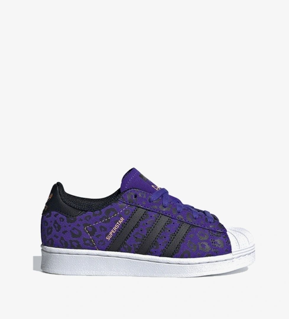 Mor Adidas Originals Superstar