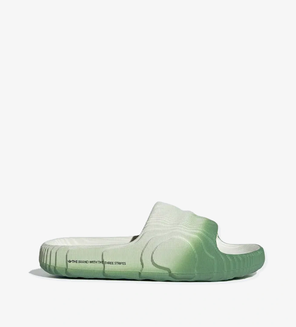 adidas Originals Adilette 22 Kadın Bej Terlik - Görsel 1