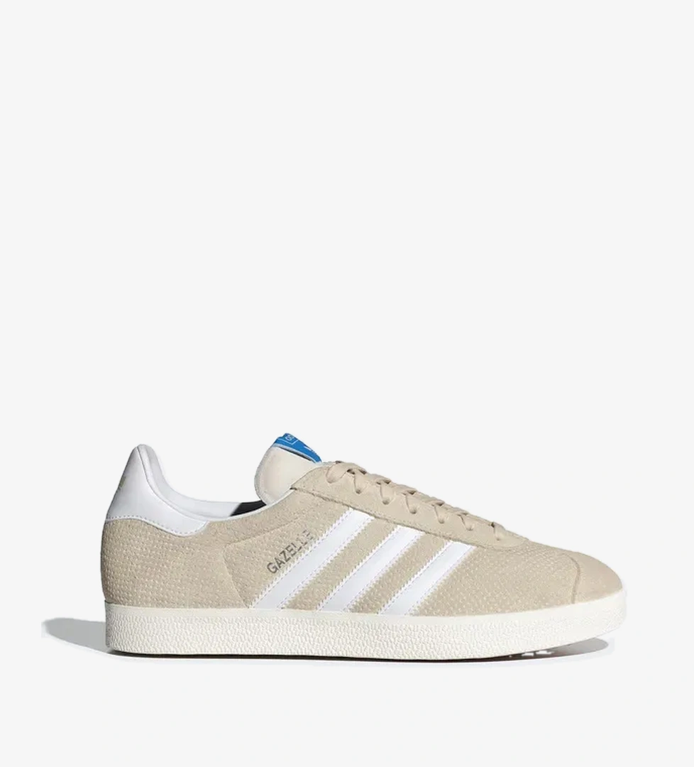 adidas Originals Gazelle Unisex Bej Spor Ayakkabı