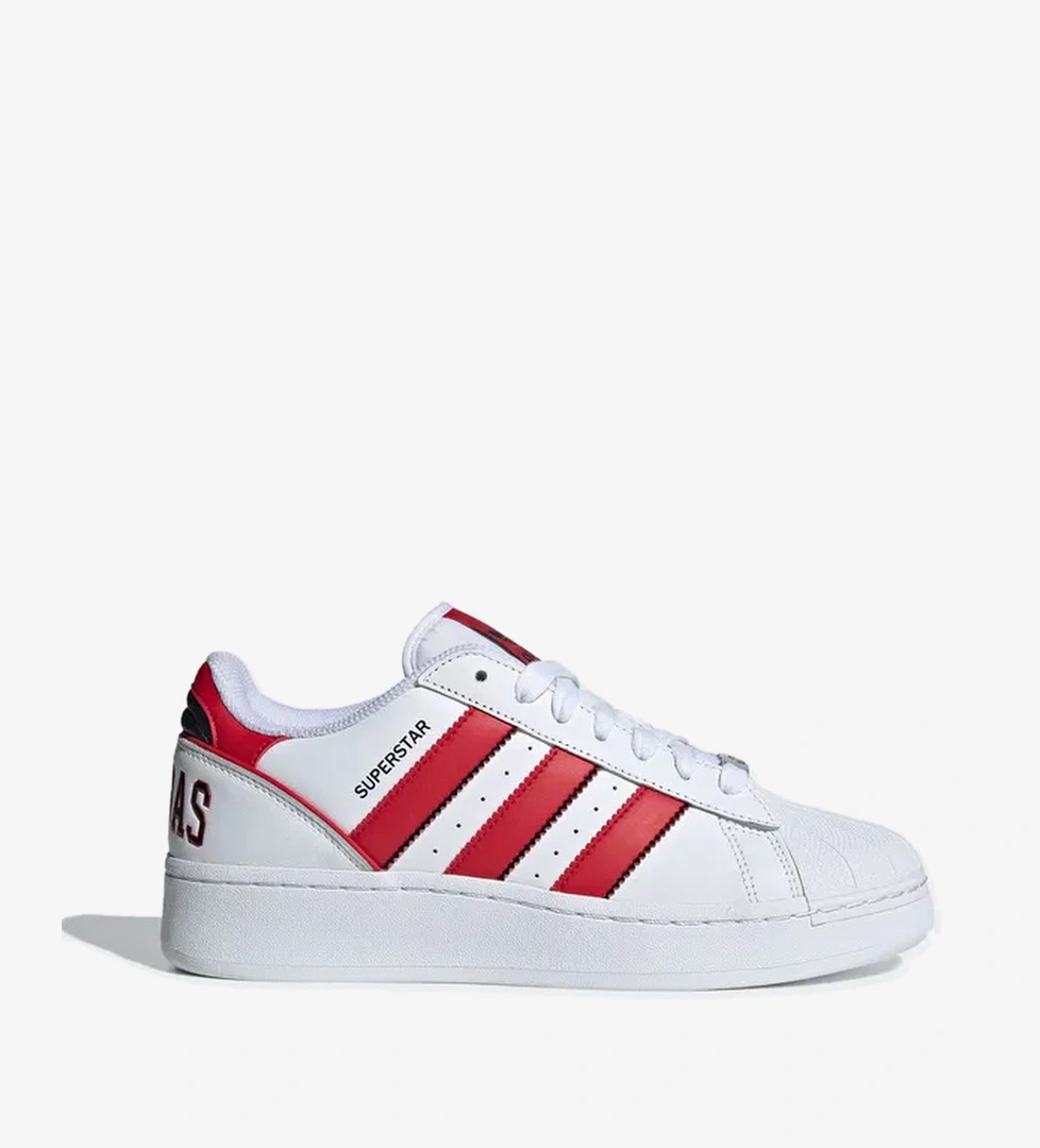 adidas Originals Superstar Xlg Erkek Beyaz Spor Ayakkabı - Görsel 1