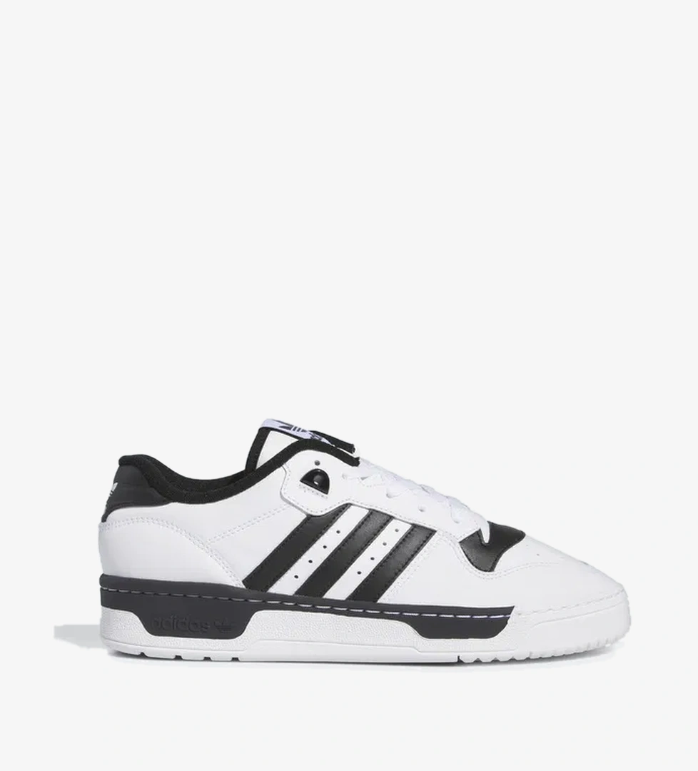 adidas Rivalry Low Unisex Beyaz Spor Ayakkabı