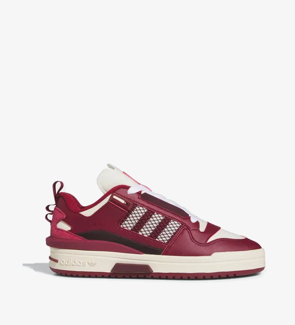 Adidas adidas Originals Forum Mod Low Unisex Kırmızı Spor Ayakkabı model görseli