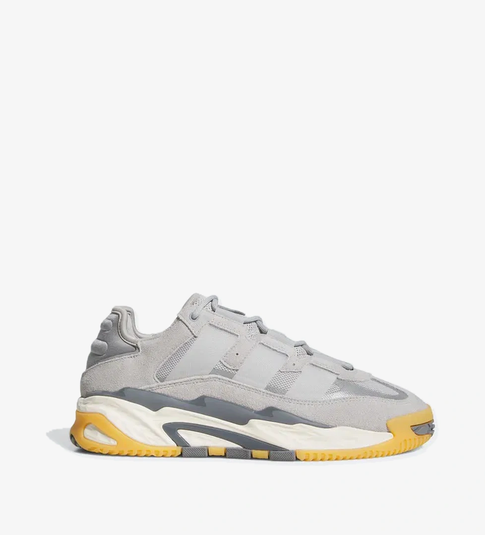 adidas Originals Niteball Unisex Gri Spor Ayakkabı - Görsel 1