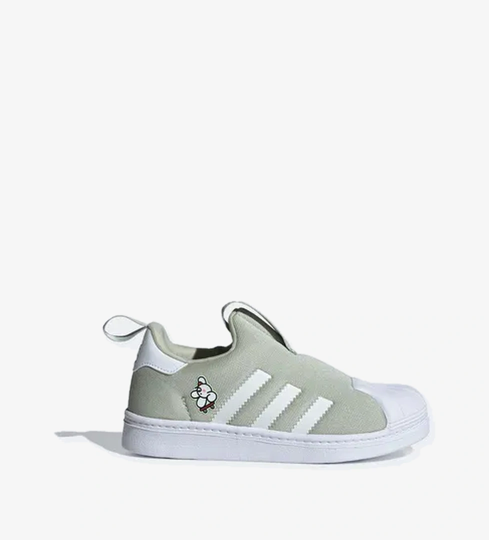 Adidas adidas Originals Superstar 360 Çocuk Yeşil Spor Ayakkabı model görseli