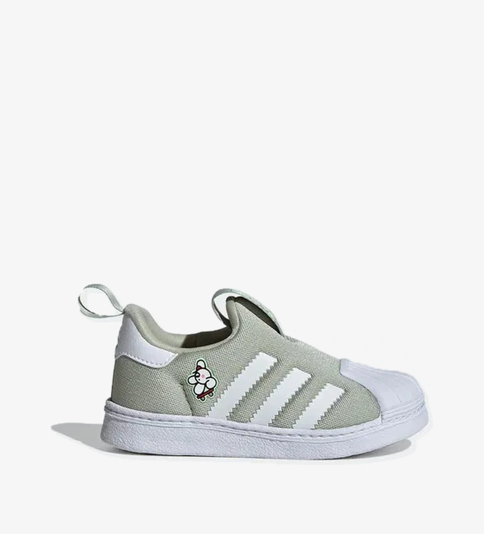 Adidas adidas Originals Superstar 360 Bebek Yeşil Spor Ayakkabı model görseli