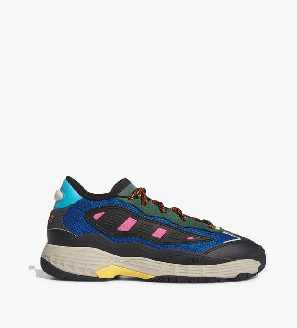 adidas Originals Niteball Unisex Siyah Spor Ayakkabı - Görsel 1