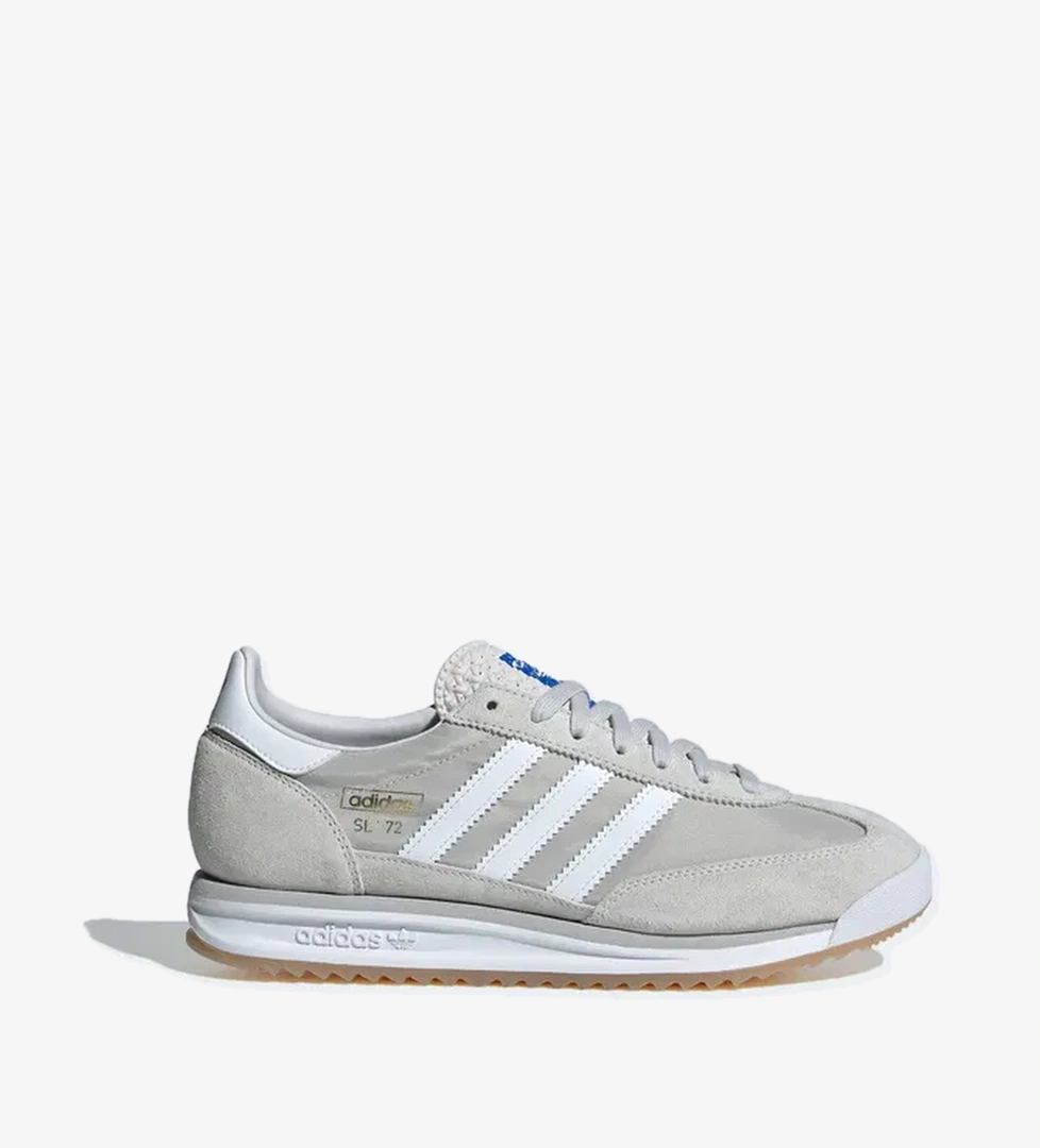 adidas Sl 72 Rs Unisex Gri Sneaker - Görsel 1