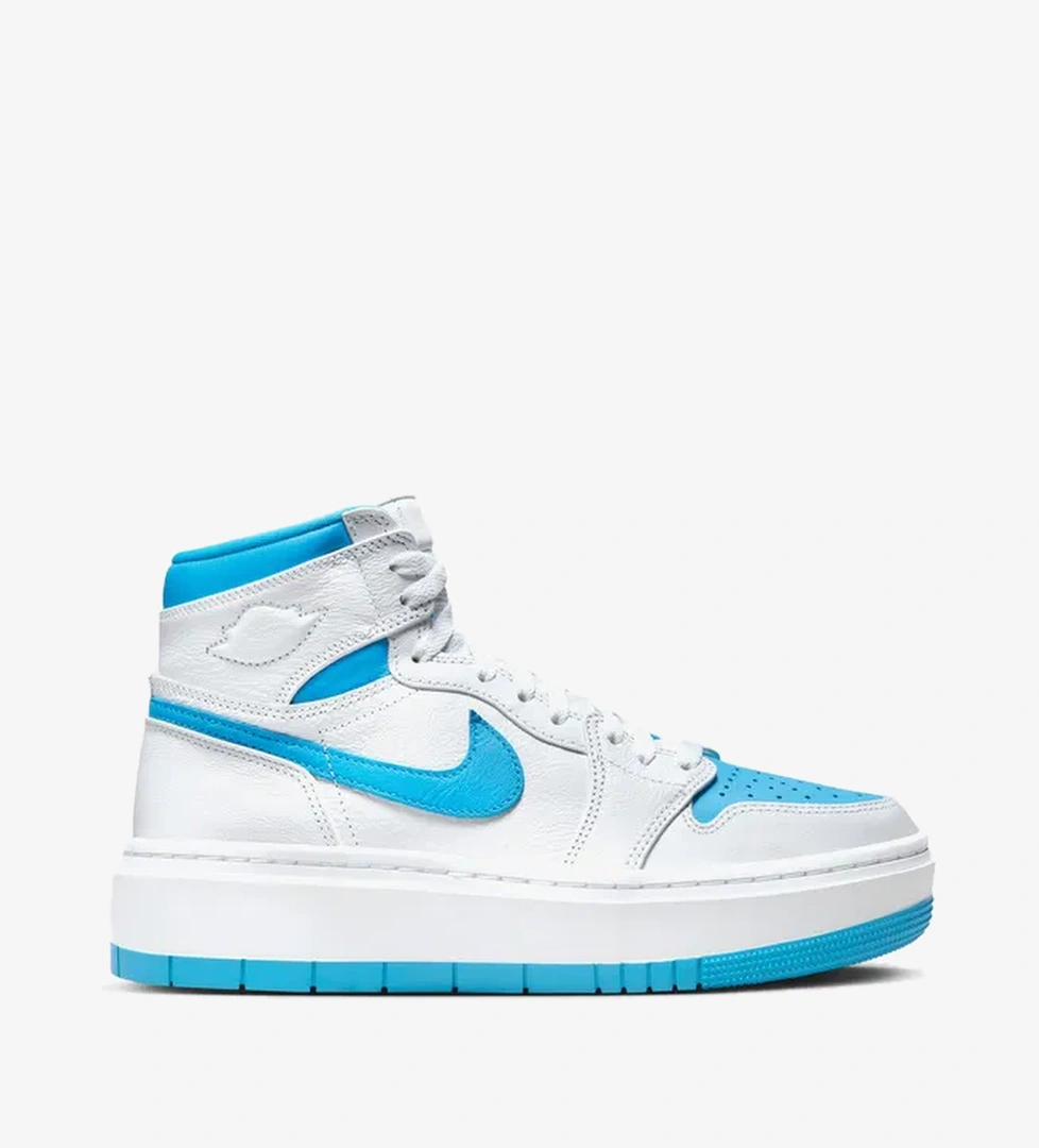 Jordan Air 1 Elevate High Kadın Beyaz Spor Ayakkabı