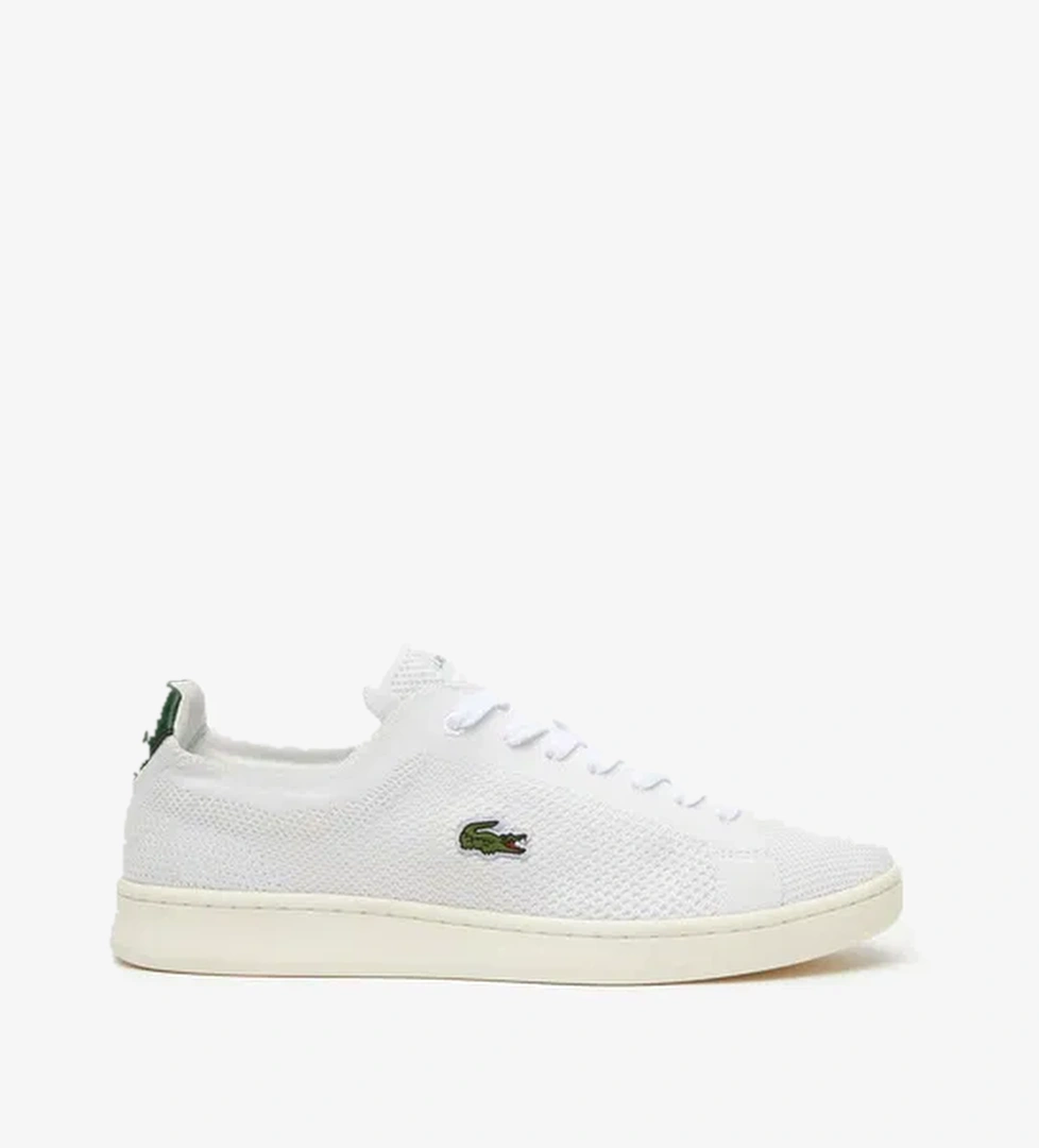 Lacoste Carnaby Piquée Erkek Beyaz Sneaker