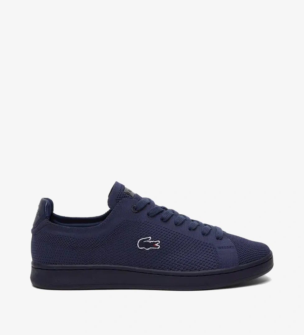 Lacoste Carnaby Piquée Erkek Lacivert Sneaker