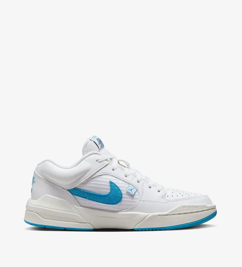 Jordan Stadium 90 Kadın Beyaz Spor Ayakkabı - Görsel 1