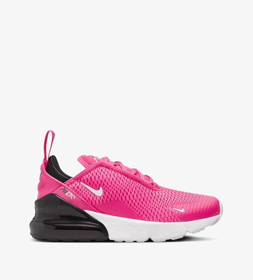 Nike Nike Air Max 270 Çocuk Pembe Spor Ayakkabı model görseli