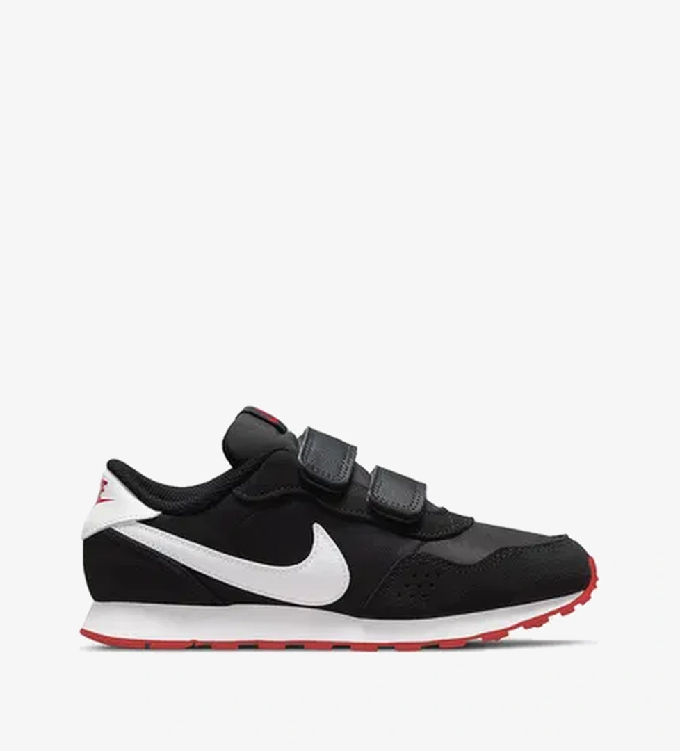 Nike Nike MD Valiant Çocuk Siyah Spor Ayakkabı Sneaker | Occasion Siyah - 1. görsel