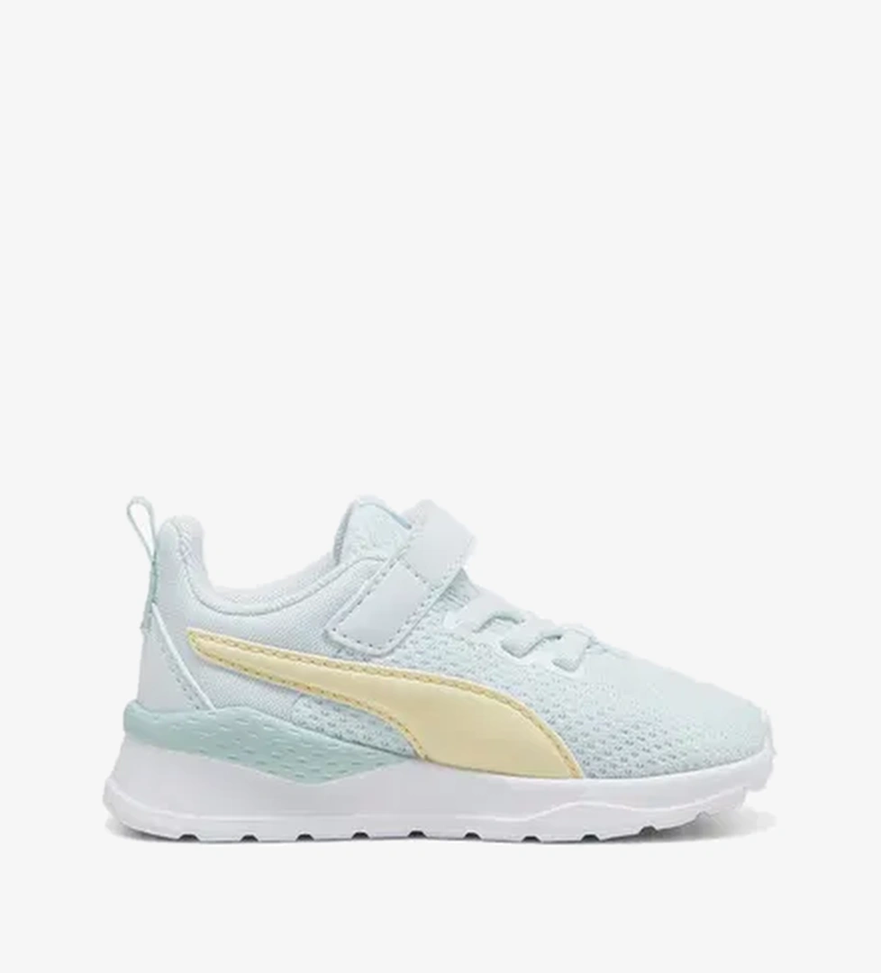 Puma Anzarun Lite Ac Bebek Mavi Spor Ayakkabı - Görsel 1